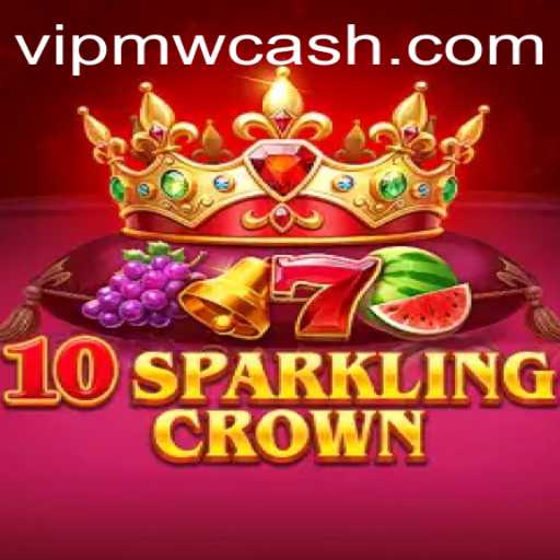 10SparklingCrown: Unearthing the Enchantment of MWCASH’s Latest Gaming Experience