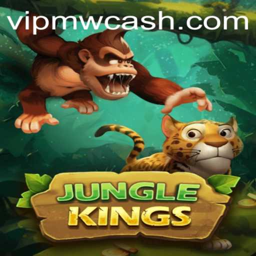 JungleKings: Conquer the Wilderness with MWCASH