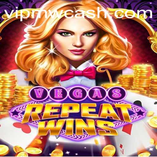 Exciting New Game: VegasRepeatWins with MWCASH